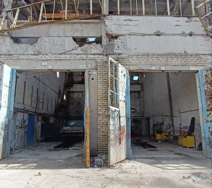Сдаётся помещение своб. назначения, 15000 м²