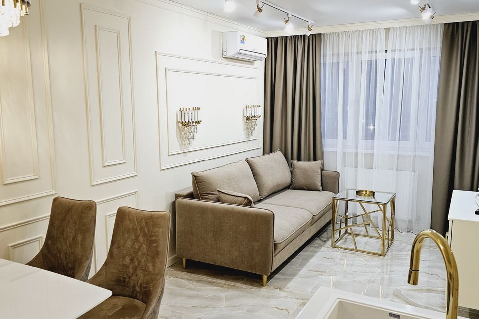 Сдаётся 1-комнатная квартира, 32 м²