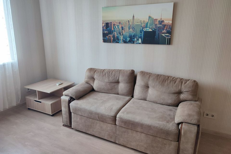 Сдаётся 1-комнатная квартира, 32 м²