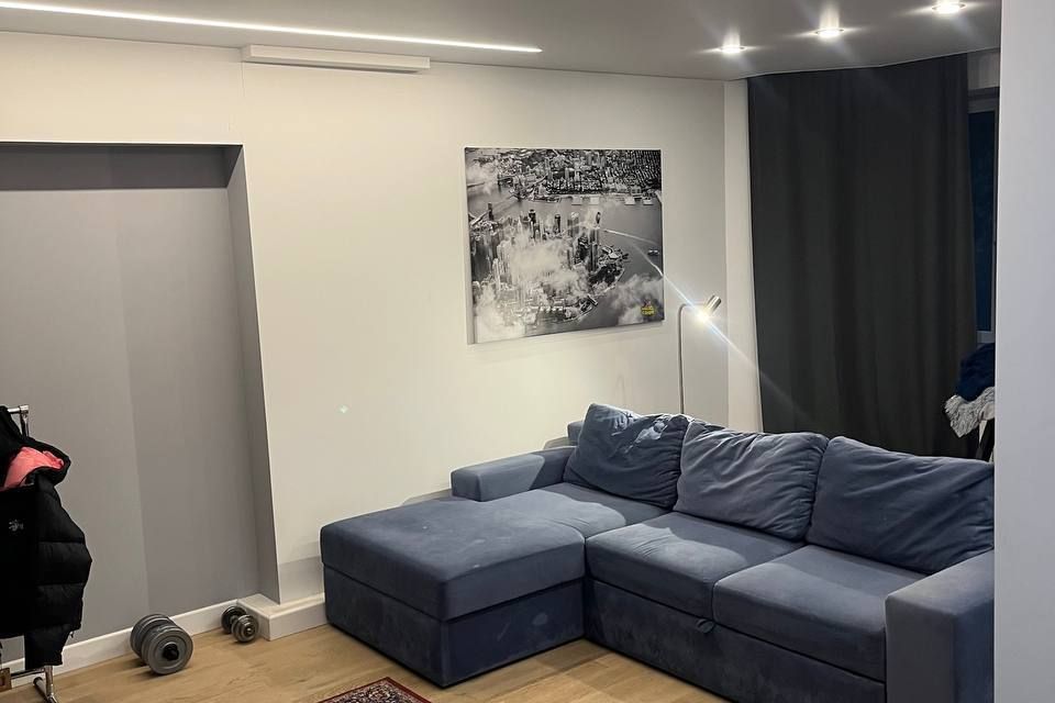 Сдаётся 2-комнатная квартира, 89 м²