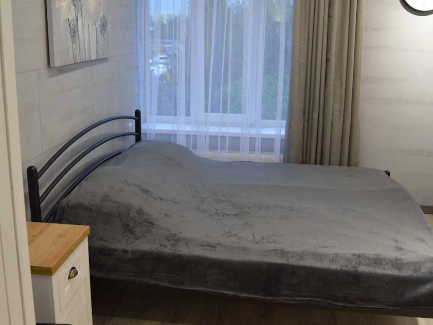 Сдаётся 1-комнатная квартира, 37 м²