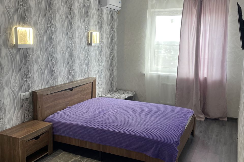 Сдаётся 1-комнатная квартира, 35 м²