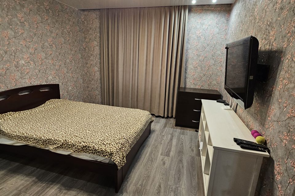 Сдаётся 1-комнатная квартира, 34.8 м²