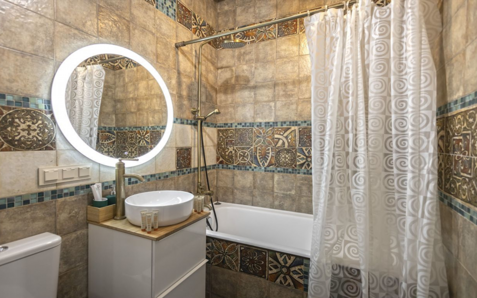 Сдаётся 1-комнатная квартира, 50 м²