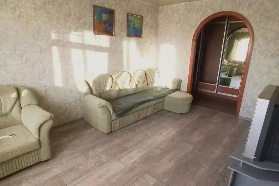 Сдаётся 3-комнатная квартира, 68 м²
