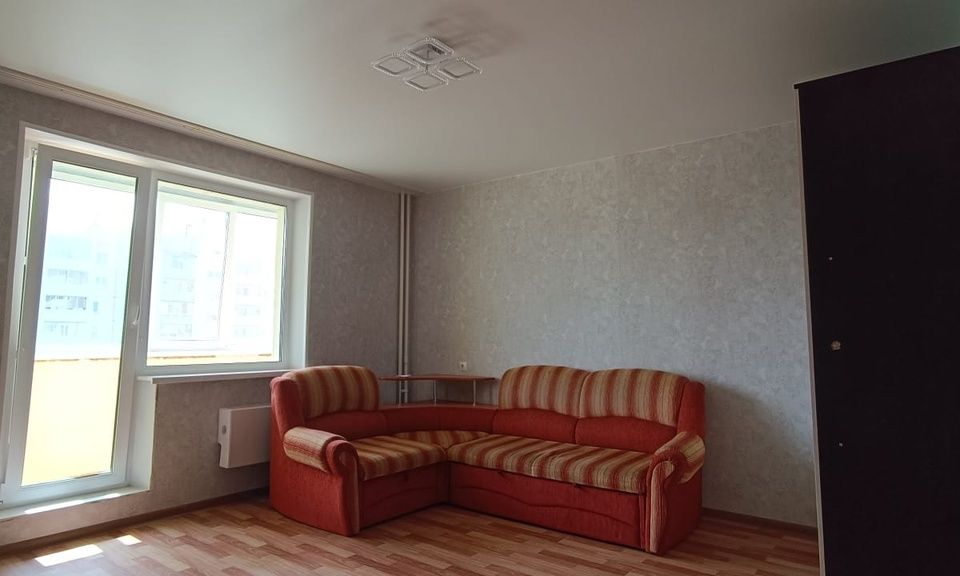Сдаётся 1-комнатная квартира, 40 м²