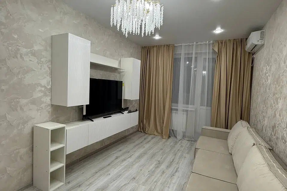 Сдаётся 1-комнатная квартира, 35 м²
