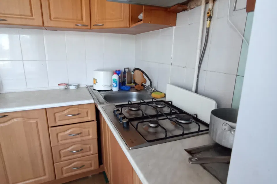 Сдаётся 1-комнатная квартира, 36.6 м²