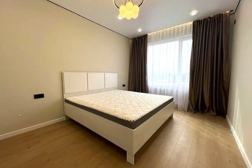 Сдаётся 1-комнатная квартира, 41.1 м²
