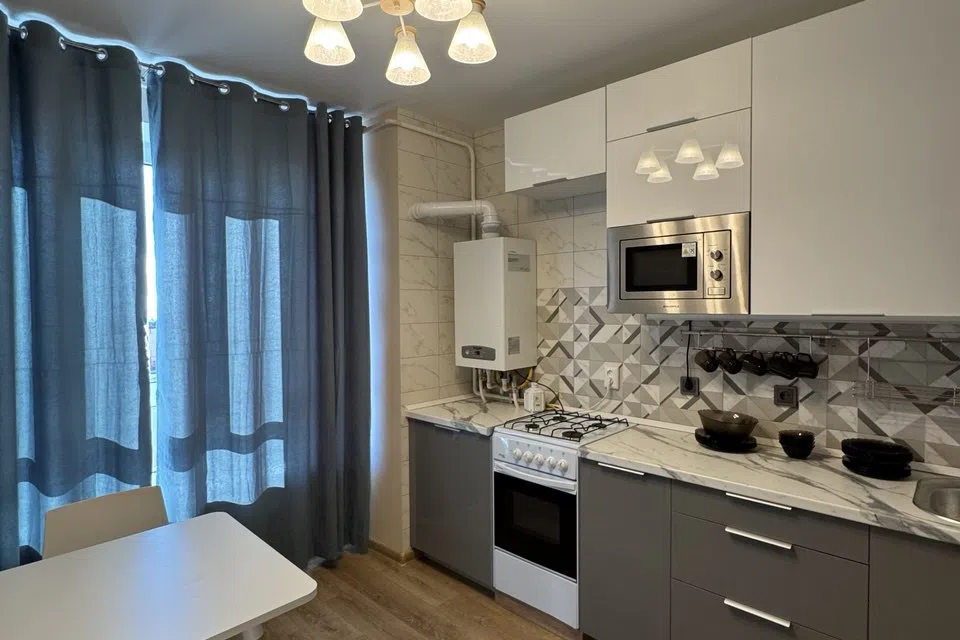 Сдаётся 1-комнатная квартира, 32.1 м²