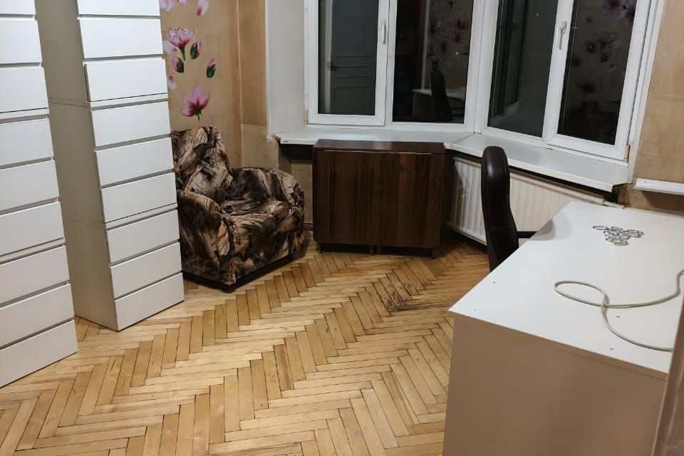 Сдаётся 1-комнатная квартира, 30 м²