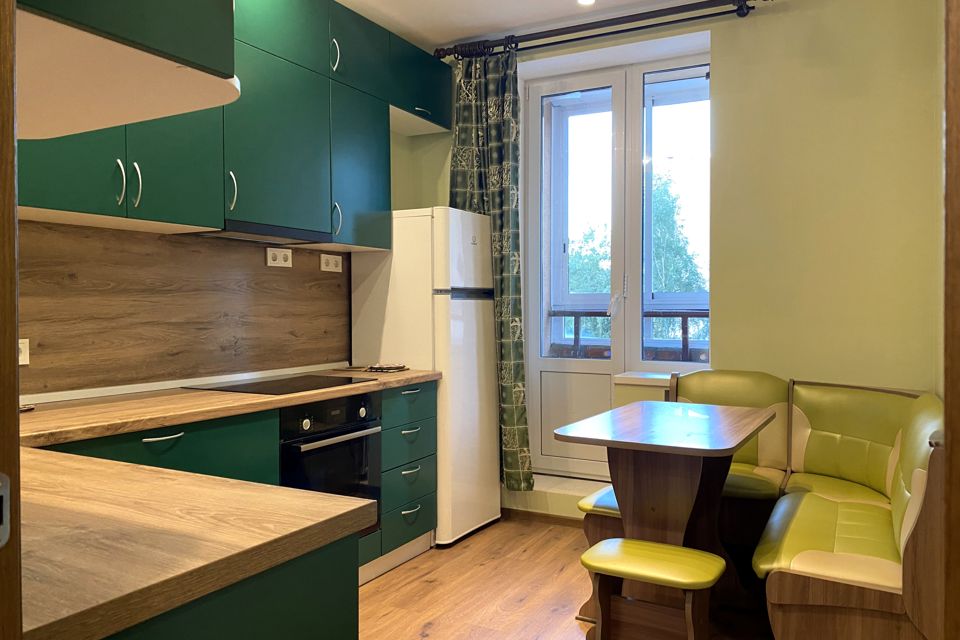 Сдаётся 1-комнатная квартира, 34 м²