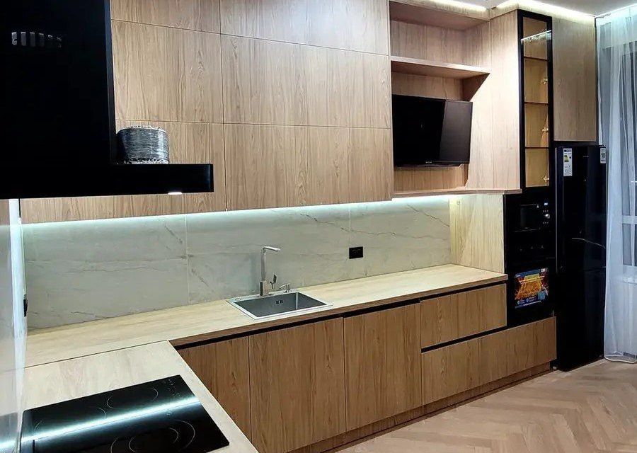 Сдаётся 1-комнатная квартира, 40 м²