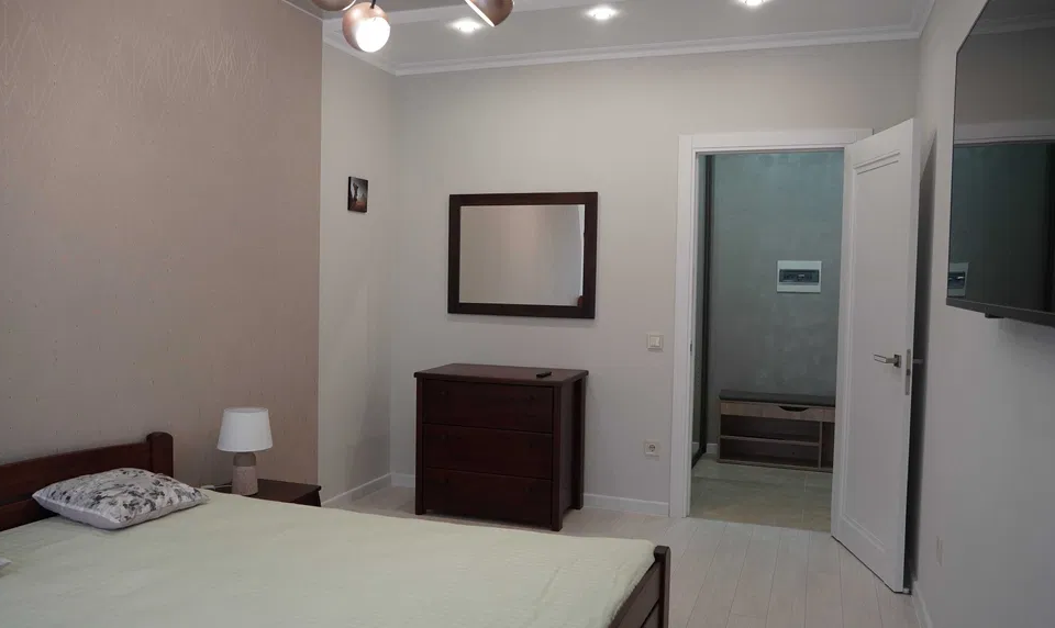 Сдаётся 1-комнатная квартира, 45 м²