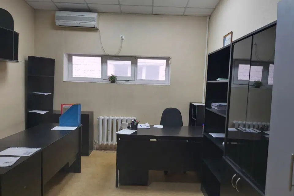 Сдаётся офис, 18 м²