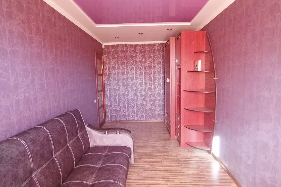 Сдаётся 4-комнатная квартира, 72 м²
