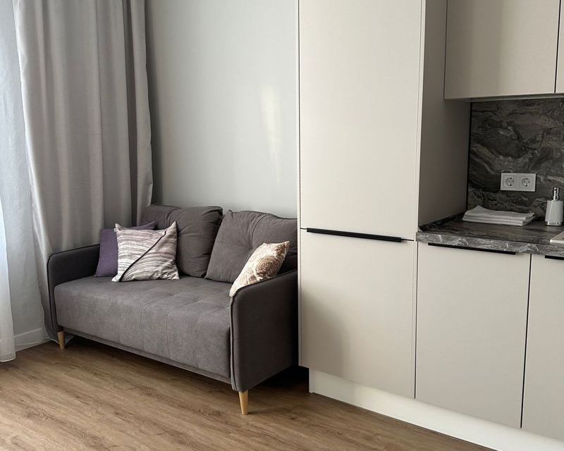 Сдаётся 1-комнатная квартира, 38 м²