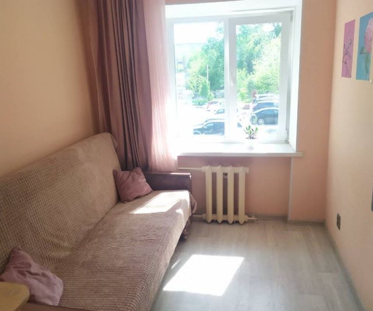 Сдаётся студия, 12.5 м²