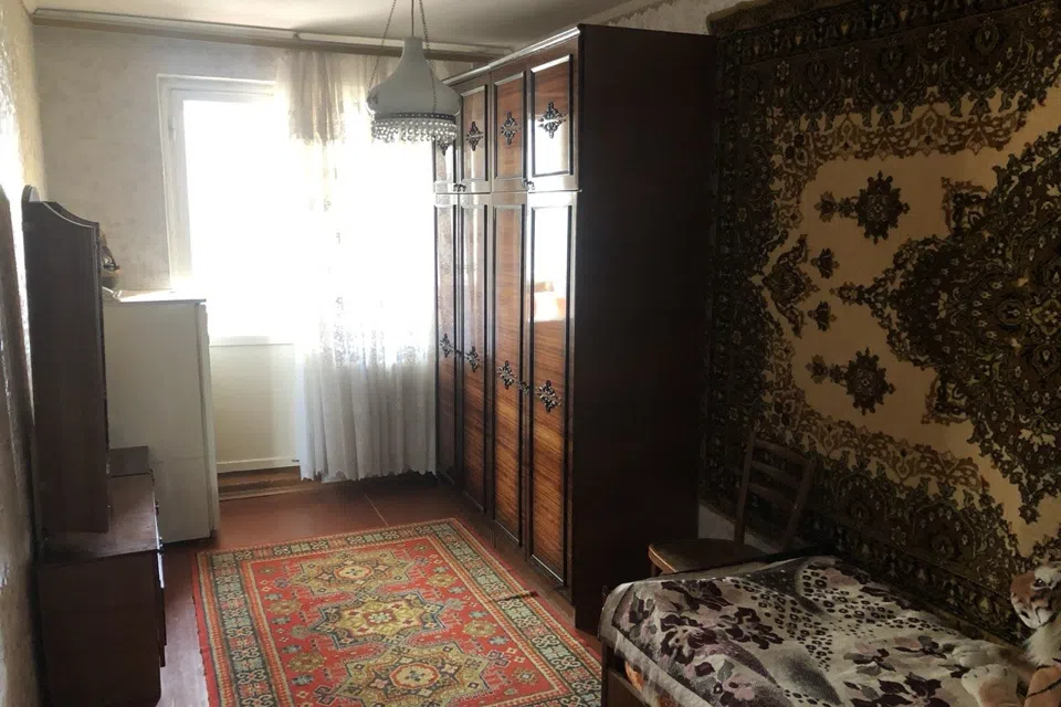 Сдаётся 3-комнатная квартира, 57 м²