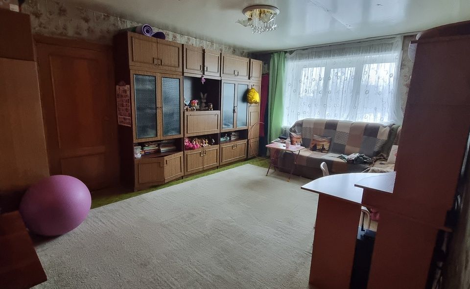 Сдаётся 3-комнатная квартира, 72.5 м²