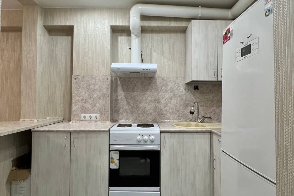 Сдаётся 1-комнатная квартира, 32.5 м²