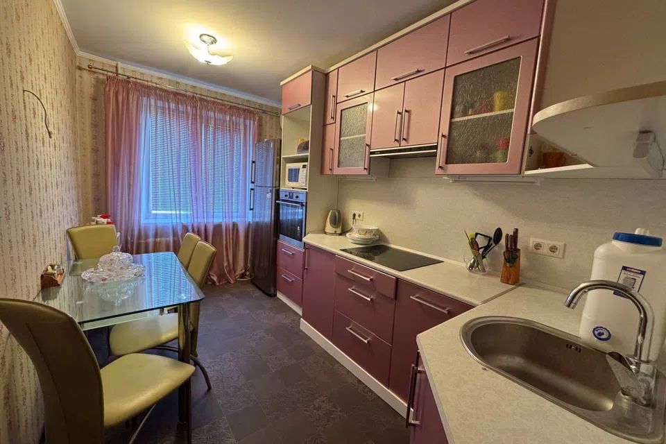 Сдаётся 3-комнатная квартира, 69 м²
