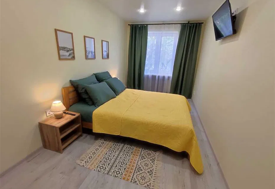 Сдаётся 2-комнатная квартира, 55.8 м²
