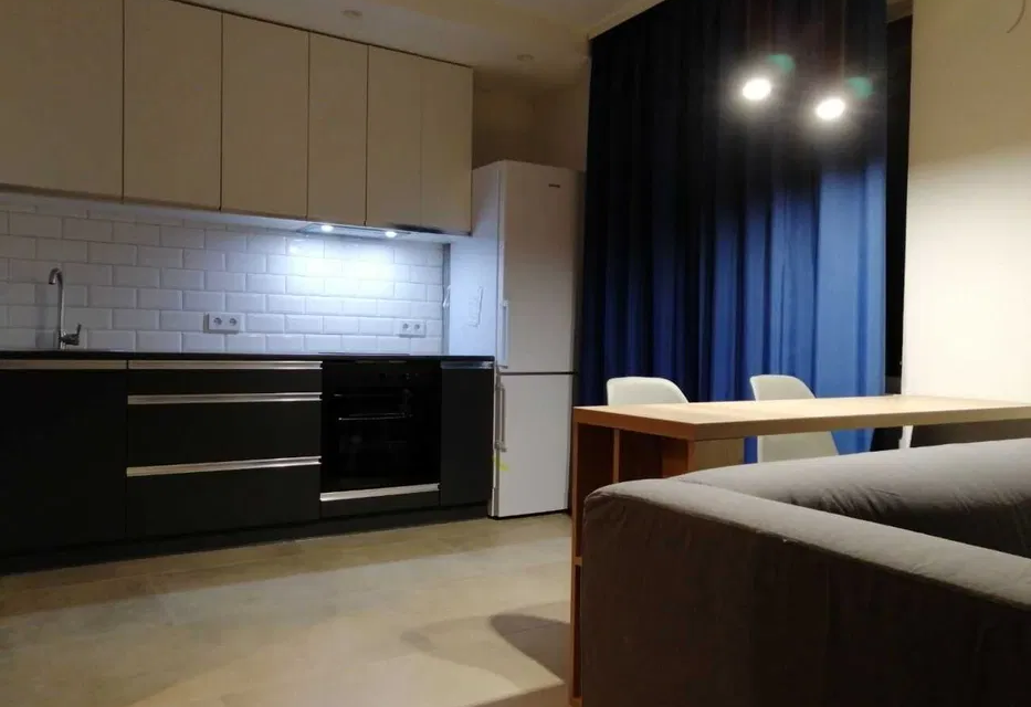 Сдаётся студия, 37 м²