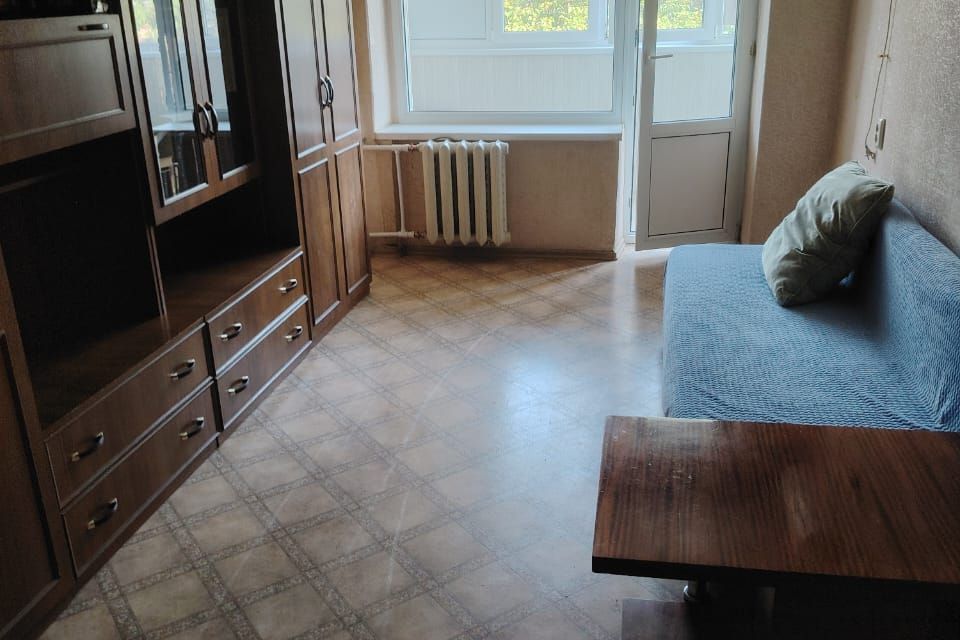 Сдаётся 1-комнатная квартира, 32 м²