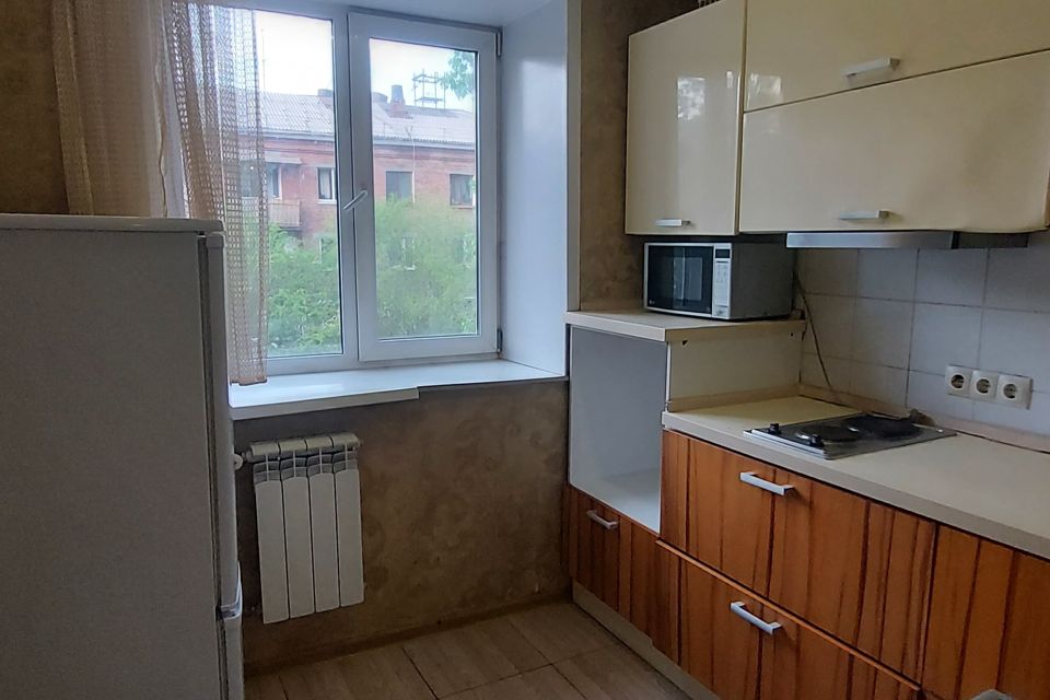 Сдаётся 3-комнатная квартира, 60 м²
