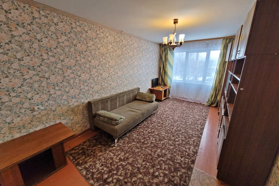 Сдаётся 1-комнатная квартира, 31 м²