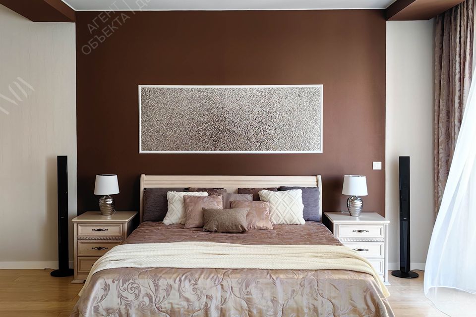 Сдаётся 3-комнатная квартира, 153.4 м²