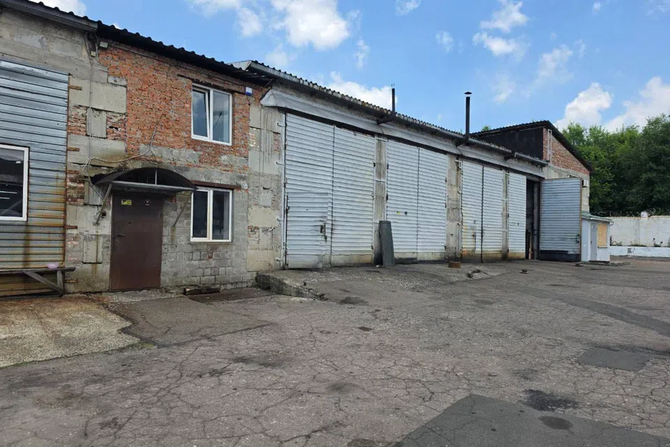 Сдаётся производственное помещение, 1100 м²