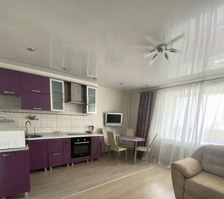 Сдаётся 3-комнатная квартира, 75 м²