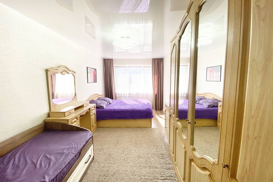 Сдаётся 2-комнатная квартира, 47.5 м²