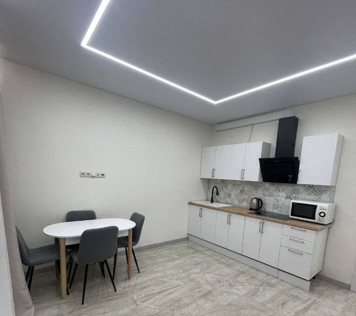 Сдаётся 1-комнатная квартира, 36 м²