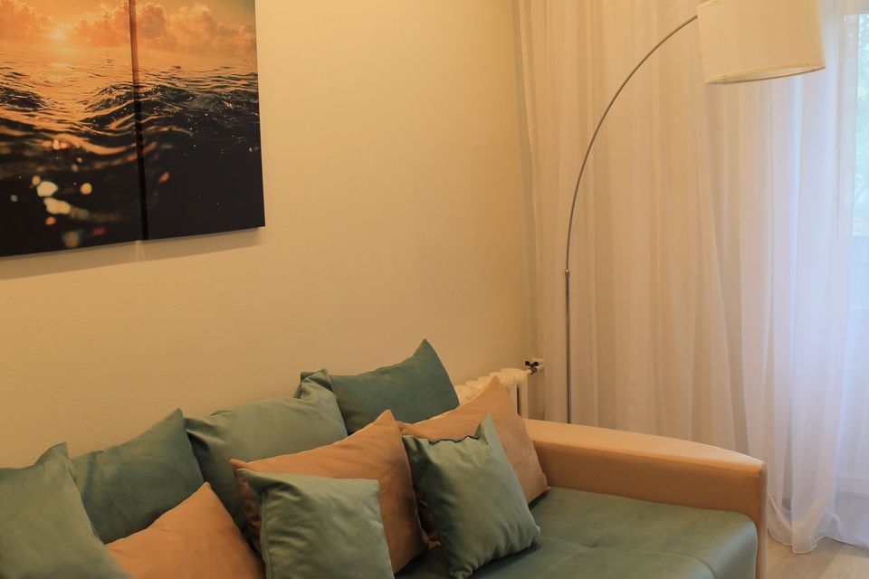 Сдаётся 3-комнатная квартира, 76 м²