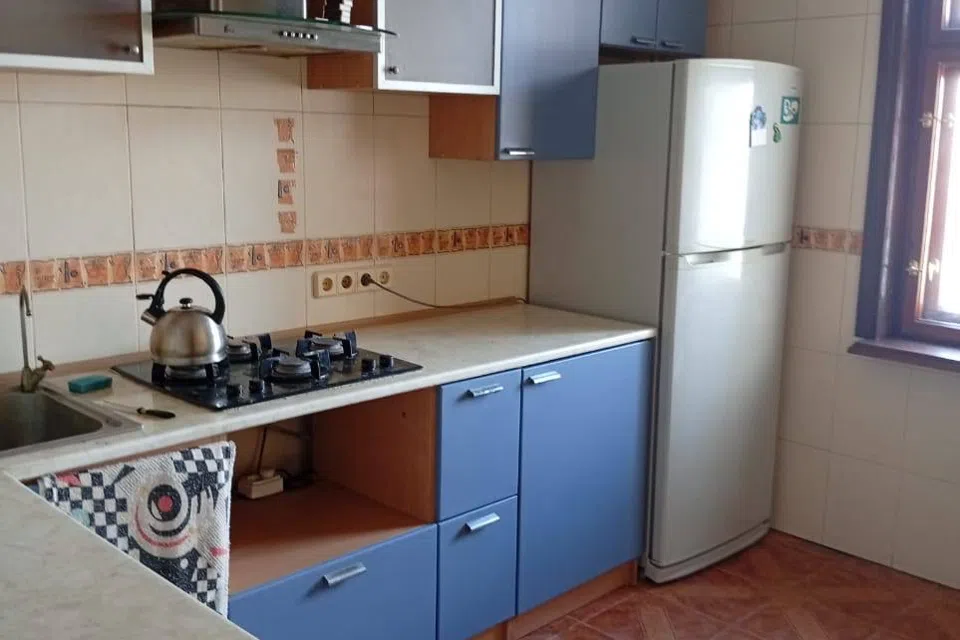 Сдаётся 3-комнатная квартира, 76 м²