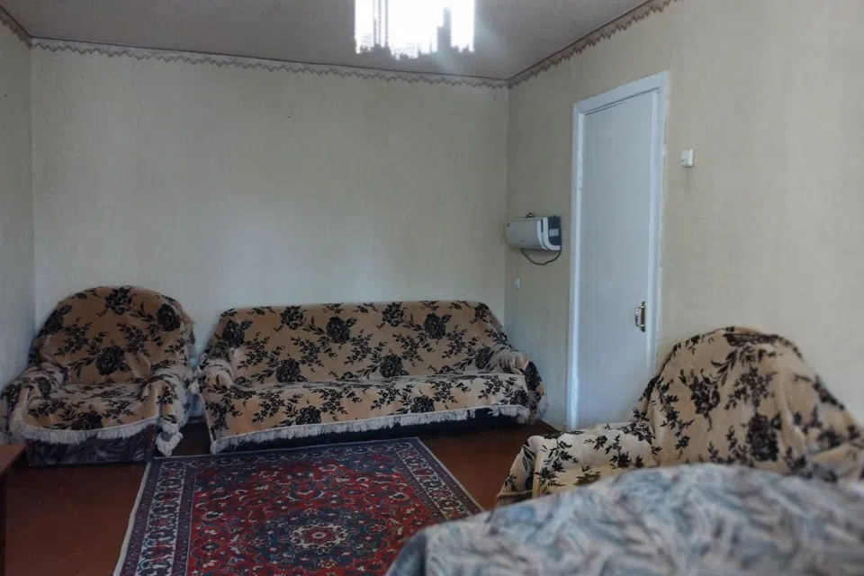 Сдаётся 1-комнатная квартира, 30 м²