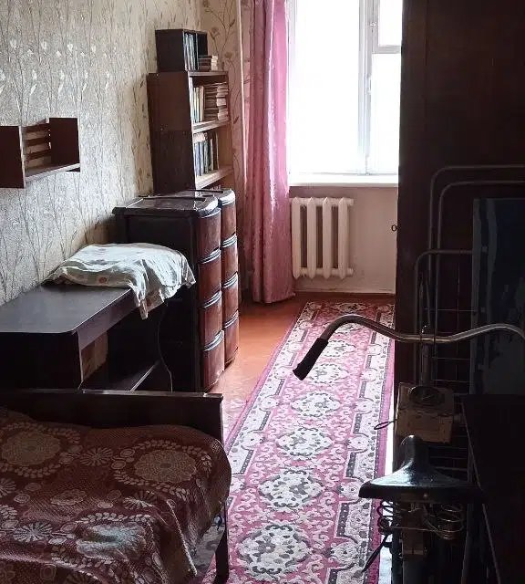 Сдаётся 2-комнатная квартира, 46 м²