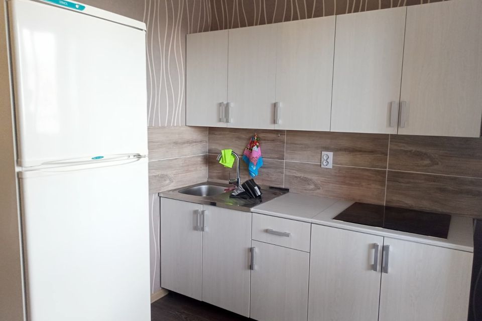 Сдаётся 1-комнатная квартира, 35 м²