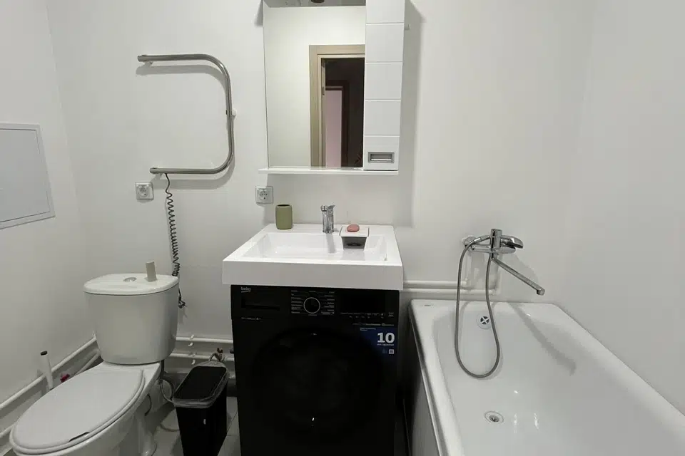 Сдаётся 1-комнатная квартира, 37.8 м²