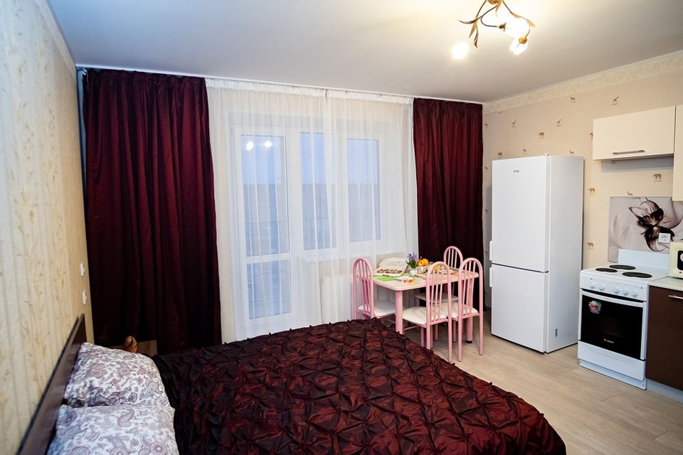 Сдаётся студия, 23.8 м²