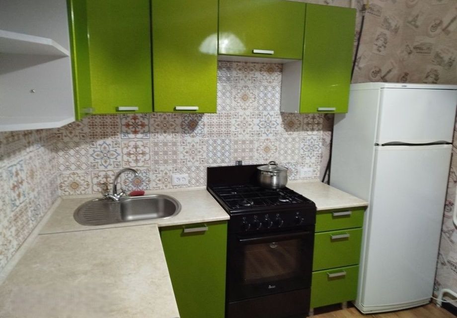 Сдаётся 1-комнатная квартира, 33 м²