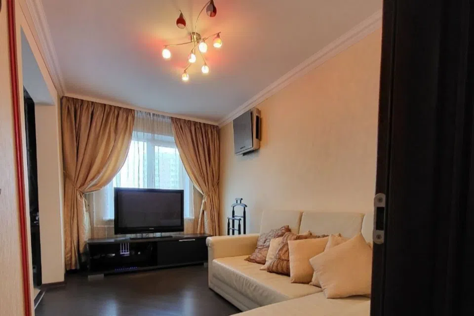 Сдаётся 2-комнатная квартира, 46 м²
