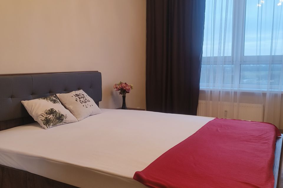 Сдаётся 1-комнатная квартира, 43 м²