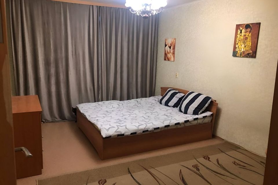Сдаётся 1-комнатная квартира, 36 м²