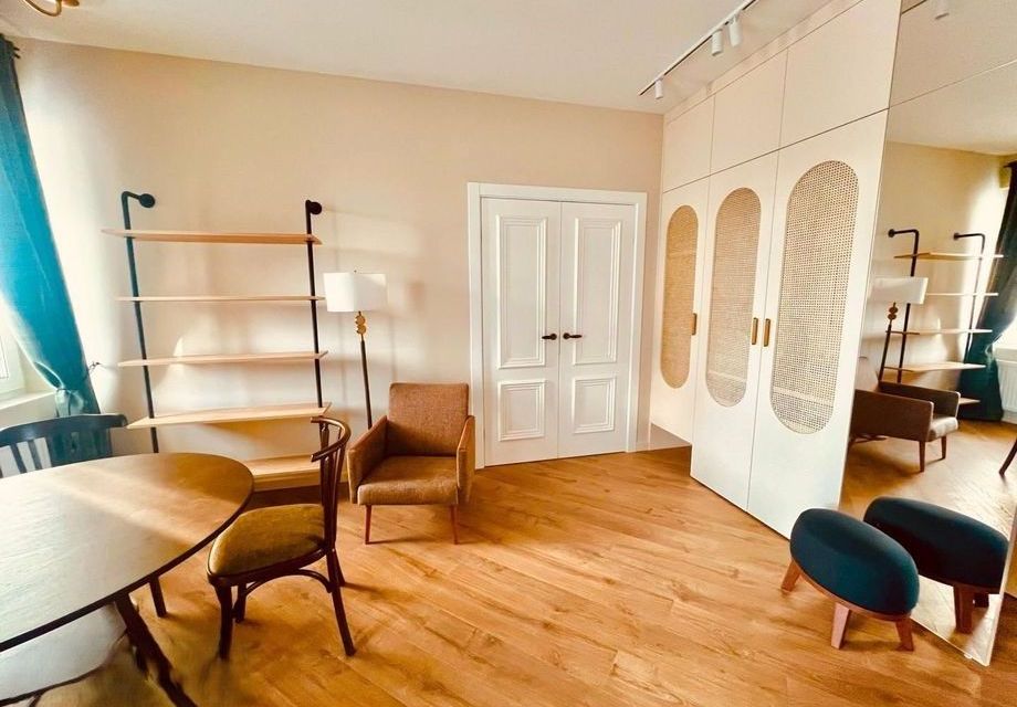 Сдаётся 1-комнатная квартира, 40 м²