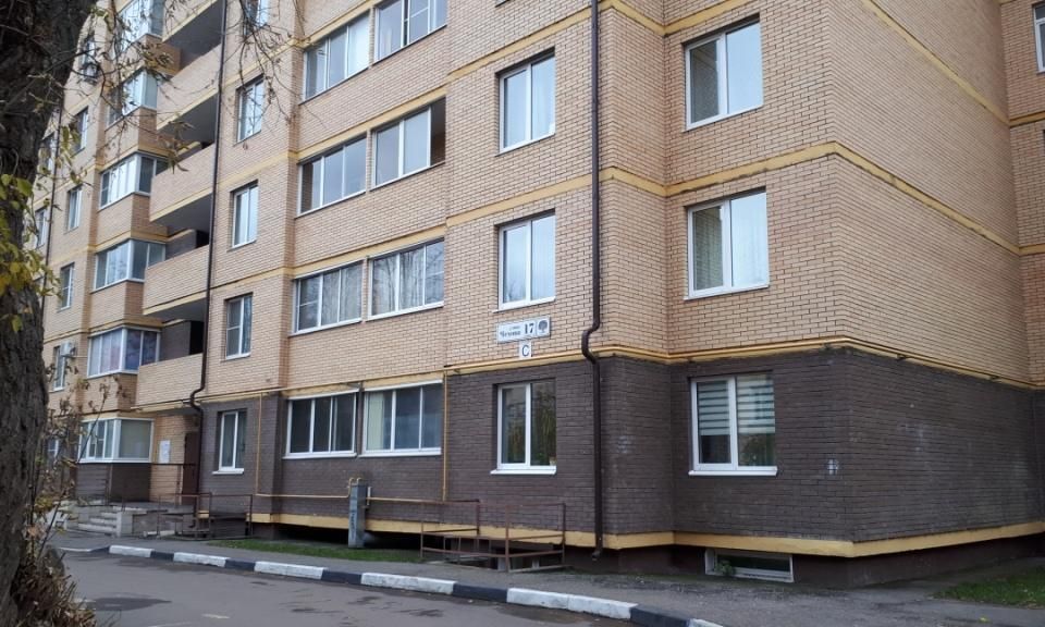 Сдаётся 1-комнатная квартира, 41.2 м²