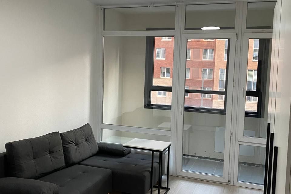 Сдаётся студия, 20 м²